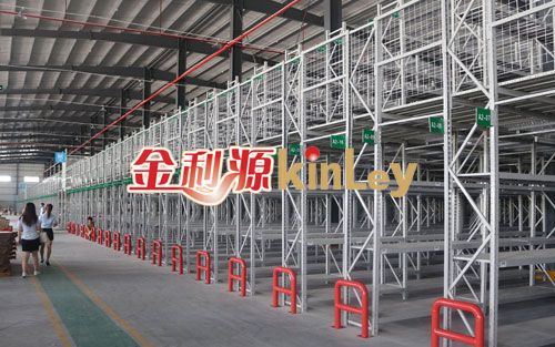 中山货架厂告诉你仓库区域划分的方法(图1)