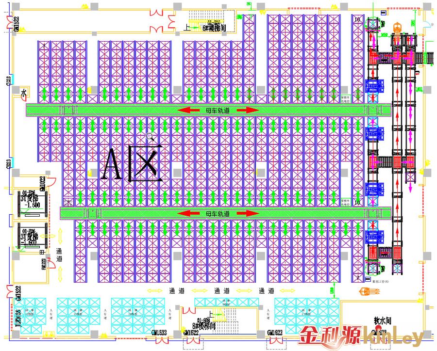 穿梭子母车(图1) 穿梭子母车(图1)